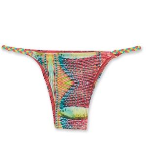 🆕 Dakine braided bikini bottoms